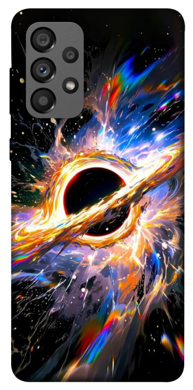 Чехол itsPrint Universe explosion для Samsung Galaxy A73 5G, космос, купить оптом с доставкой
