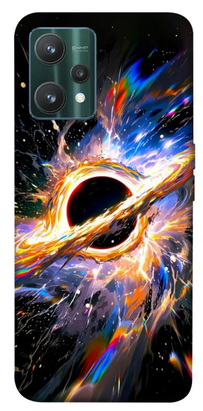 Чехол itsPrint Universe explosion для Realme 9 Pro, космос, купить оптом с доставкой