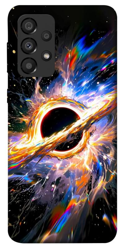 Чехол itsPrint Universe explosion для Samsung Galaxy A33 5G, космос, купить оптом с доставкой