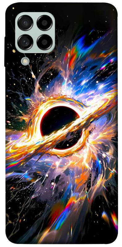 Чехол itsPrint Universe explosion для Samsung Galaxy M53 5G, космос, купить оптом с доставкой