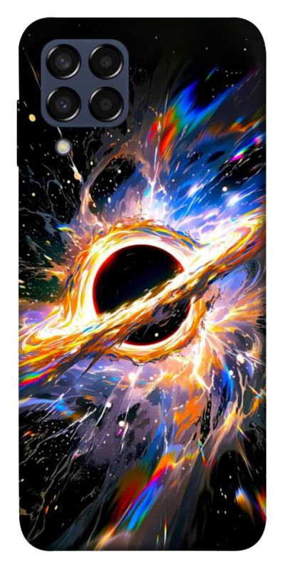 Чехол itsPrint Universe explosion для Samsung Galaxy M33 5G, космос, купить оптом с доставкой
