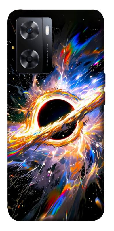 Чехол itsPrint Universe explosion для OnePlus Nord N20 SE, космос, купить оптом с доставкой