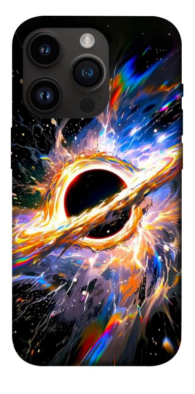 Чохол itsPrint Universe explosion для Apple iPhone 14 Pro (6.1"), космос, купити оптом з доставкою
