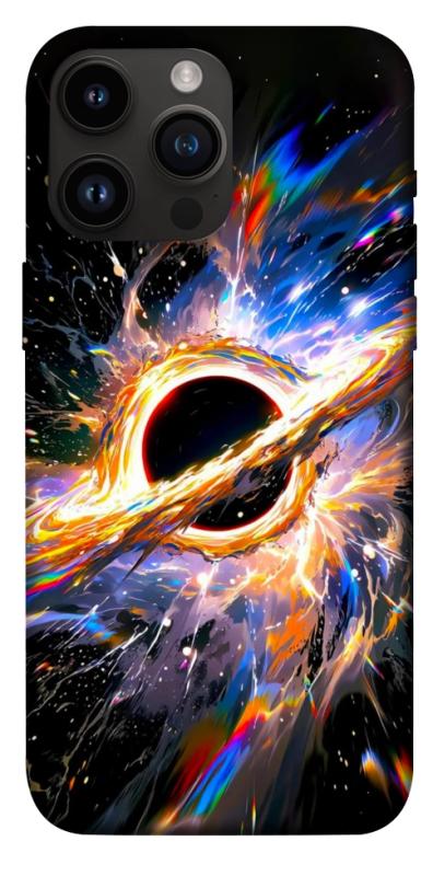 Чехол itsPrint Universe explosion для Apple iPhone 14 Pro Max (6.7"), космос, купить оптом с доставкой