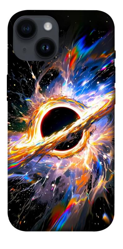 Чехол itsPrint Universe explosion для Apple iPhone 14 (6.1"), космос, купить оптом с доставкой