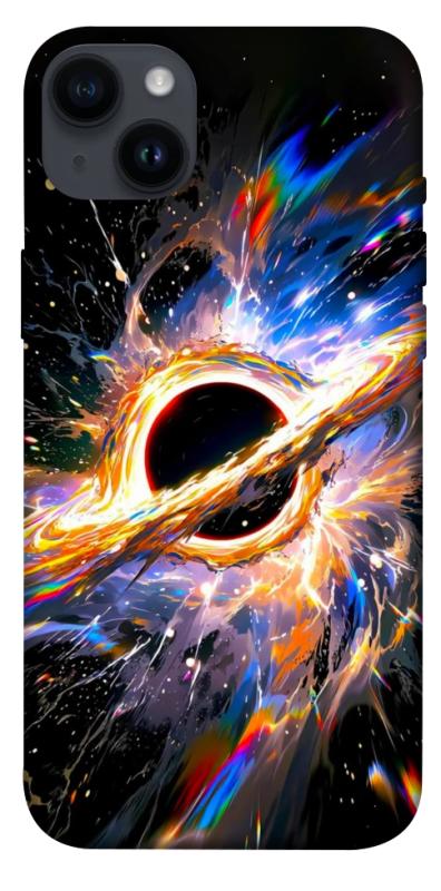 Чохол itsPrint Universe explosion для Apple iPhone 14 Plus (6.7"), космос, купити оптом з доставкою