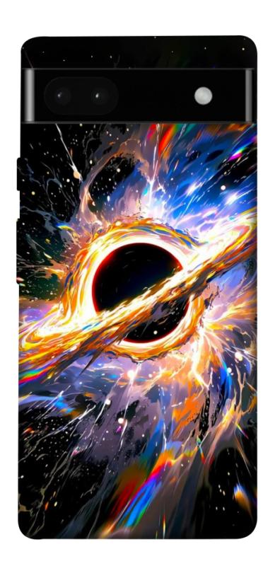 Чехол itsPrint Universe explosion для Google Pixel 6a, космос, купить оптом с доставкой