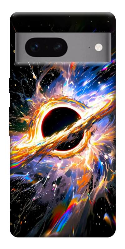 Чехол itsPrint Universe explosion для Google Pixel 7, космос, купить оптом с доставкой