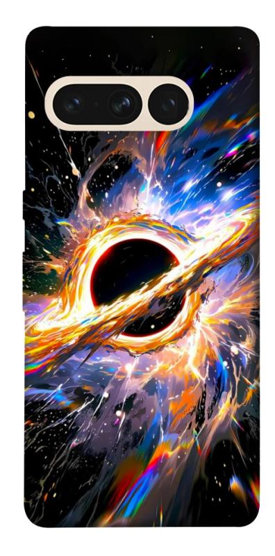 Чохол itsPrint Universe explosion для Google Pixel 7 Pro, космос, купити оптом з доставкою