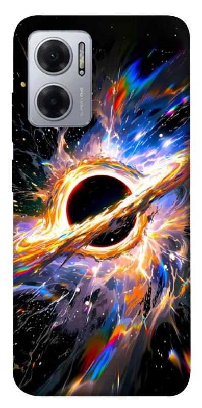 Чехол itsPrint Universe explosion для Xiaomi Redmi Note 11E, космос, купить оптом с доставкой