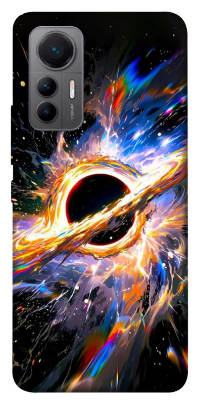 Чехол itsPrint Universe explosion для Xiaomi 12 Lite, космос, купить оптом с доставкой