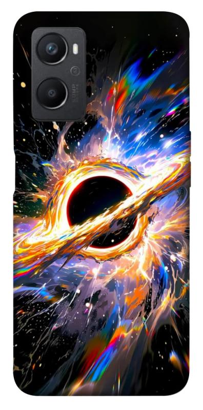 Чохол itsPrint Universe explosion для Oppo A96, космос, купити оптом з доставкою