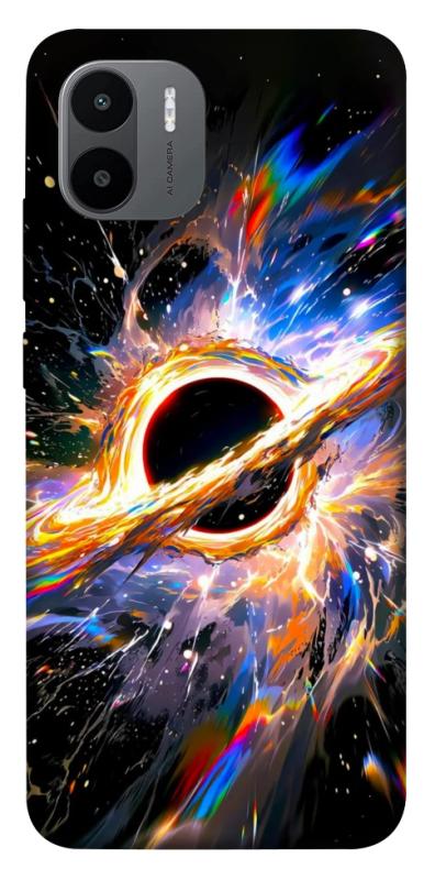 Чехол itsPrint Universe explosion для Xiaomi Redmi A1 / A2, космос, купить оптом с доставкой
