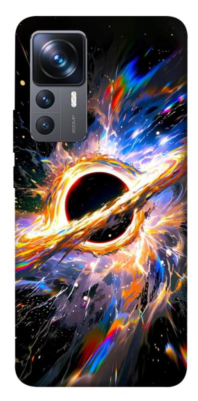 Чехол itsPrint Universe explosion для Xiaomi 12T / 12T Pro, космос, купить оптом с доставкой