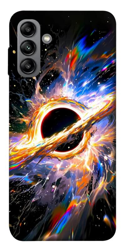 Чехол itsPrint Universe explosion для Samsung Galaxy A04s, космос, купить оптом с доставкой
