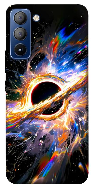 Чехол itsPrint Universe explosion для TECNO Pop 5 LTE, космос, купить оптом с доставкой