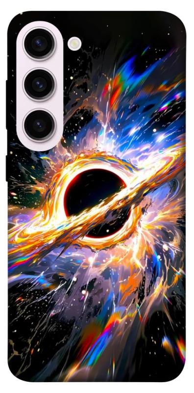 Чехол itsPrint Universe explosion для Samsung Galaxy S23+, космос, купить оптом с доставкой