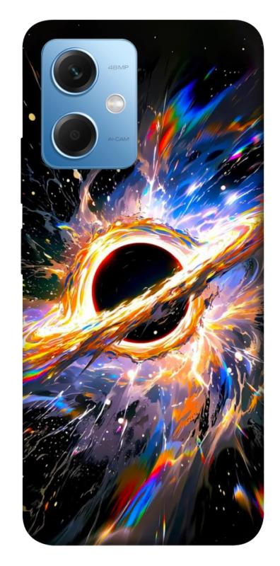 Чехол itsPrint Universe explosion для Xiaomi Redmi Note 12 5G, космос, купить оптом с доставкой