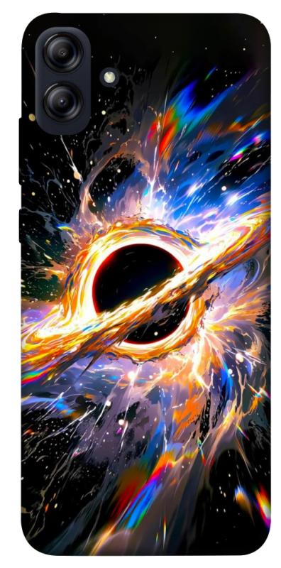 Чехол itsPrint Universe explosion для Samsung Galaxy A04e, космос, купить оптом с доставкой