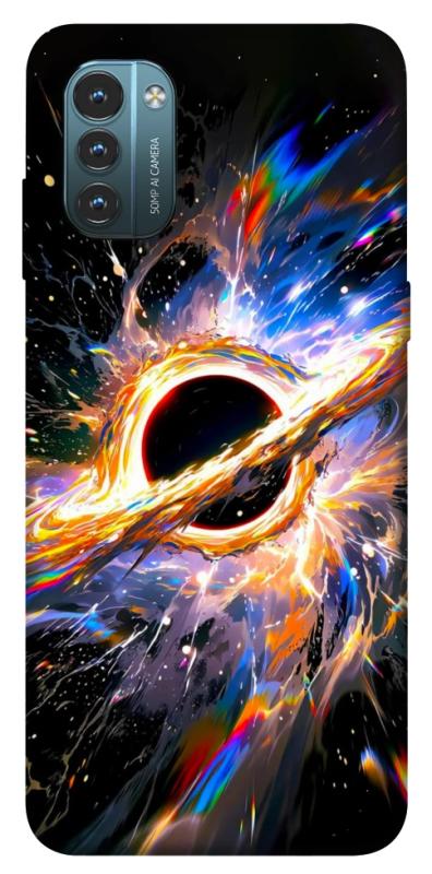 Чохол itsPrint Universe explosion для Nokia G21, космос, купити оптом з доставкою