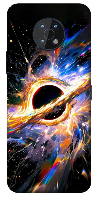 Чехол itsPrint Universe explosion для Nokia G50, космос, купить оптом с доставкой