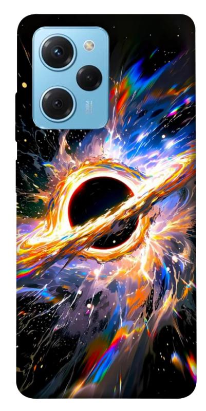 Чехол itsPrint Universe explosion для Xiaomi Poco X5 Pro 5G, космос, купить оптом с доставкой