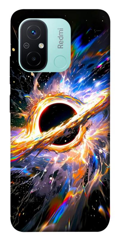 Чехол itsPrint Universe explosion для Xiaomi Redmi 12C, космос, купить оптом с доставкой