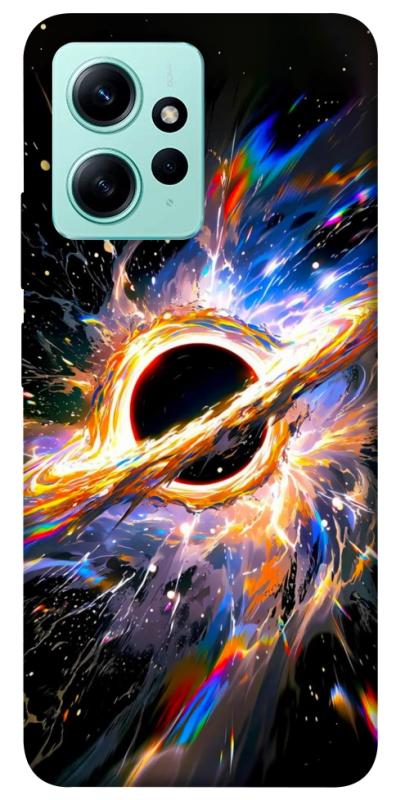 Чехол itsPrint Universe explosion для Xiaomi Redmi Note 12 4G, космос, купить оптом с доставкой