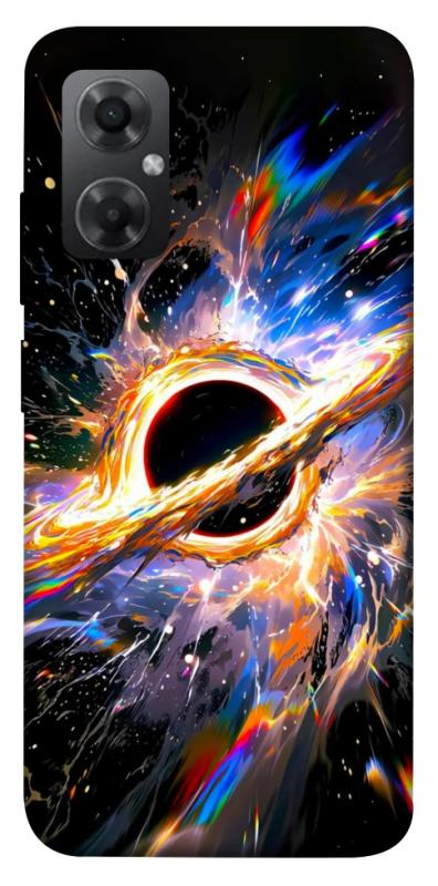 Чехол itsPrint Universe explosion для Xiaomi Redmi Note 11R, космос, купить оптом с доставкой
