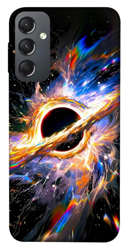 Чехол itsPrint Universe explosion для Samsung Galaxy A24 4G, космос, купить оптом с доставкой