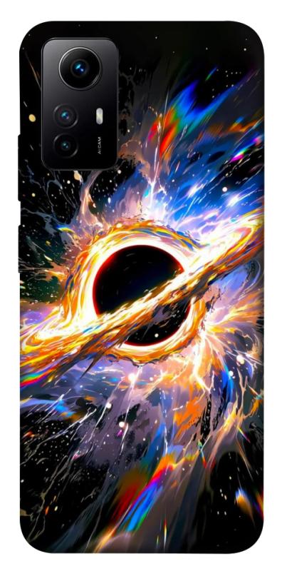 Чехол itsPrint Universe explosion для Xiaomi Redmi Note 12S, космос, купить оптом с доставкой