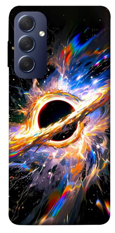 Чехол itsPrint Universe explosion для Samsung Galaxy M54 5G, космос, купить оптом с доставкой