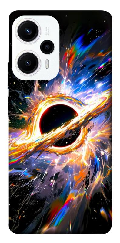 Чехол itsPrint Universe explosion для Xiaomi Poco F5 / Note 12 Turbo, космос, купить оптом с доставкой