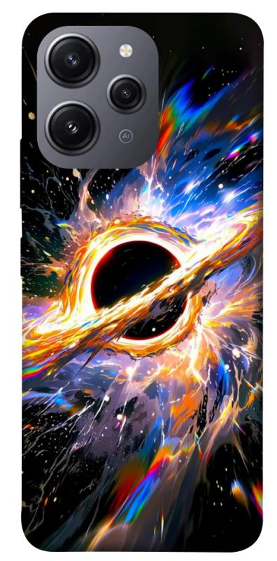 Чехол itsPrint Universe explosion для Xiaomi Redmi 12, космос, купить оптом с доставкой