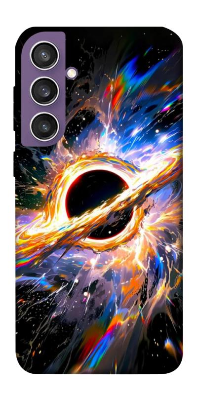 Чехол itsPrint Universe explosion для Samsung Galaxy S23 FE, космос, купить оптом с доставкой