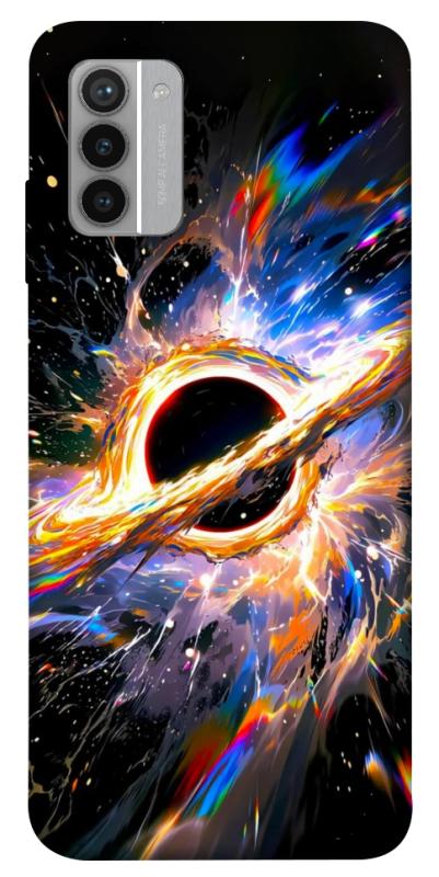 Чохол itsPrint Universe explosion для Nokia G42, космос, купити оптом з доставкою