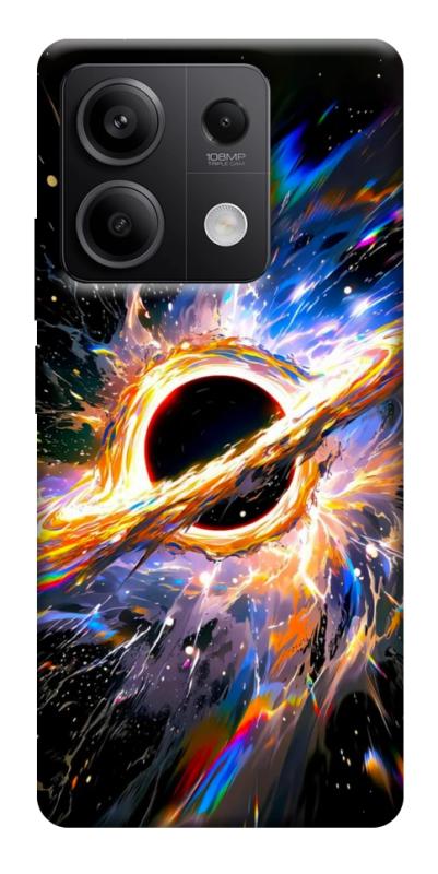 Чехол itsPrint Universe explosion для Xiaomi Redmi Note 13 5G, космос, купить оптом с доставкой