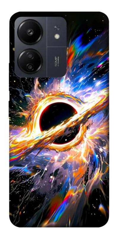 Чехол itsPrint Universe explosion для Xiaomi Redmi 13C, космос, купить оптом с доставкой