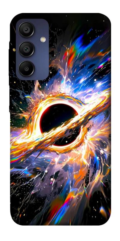 Чехол itsPrint Universe explosion для Samsung Galaxy A15 4G/5G, космос, купить оптом с доставкой