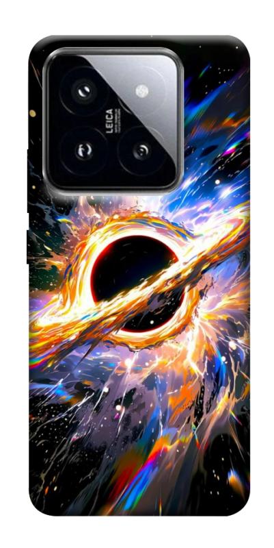 Чохол itsPrint Universe explosion для Xiaomi 14 Pro, космос, купити оптом з доставкою