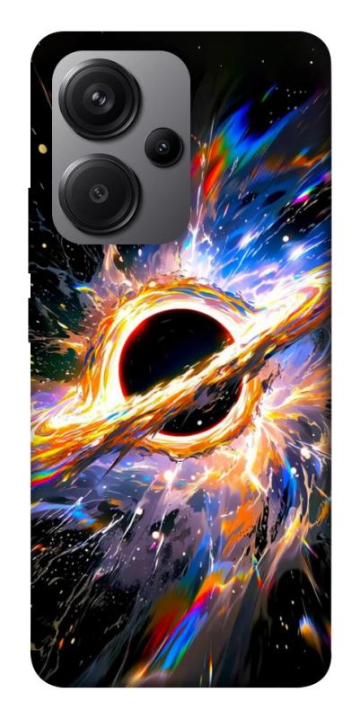 Чехол itsPrint Universe explosion для Xiaomi Redmi Note 13 Pro+, космос, купить оптом с доставкой