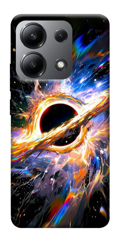 Чохол itsPrint Universe explosion для Xiaomi Redmi Note 13 4G, космос, купити оптом з доставкою