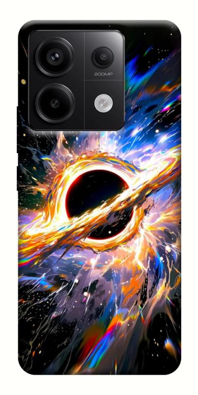 Чехол itsPrint Universe explosion для Xiaomi Redmi Note 13 Pro 4G, космос, купить оптом с доставкой