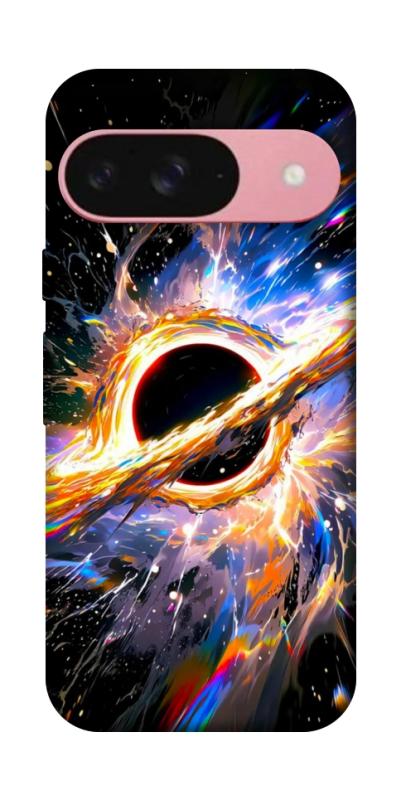 Чехол itsPrint Universe explosion для Google Pixel 9, космос, купить оптом с доставкой