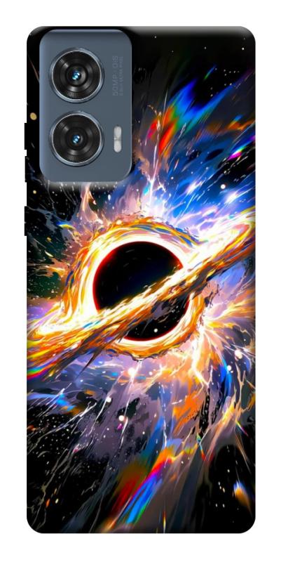 Чохол itsPrint Universe explosion для Motorola Edge 50 Fusion, космос, купити оптом з доставкою