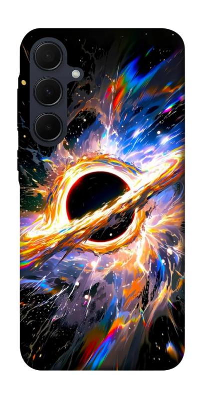 Чехол itsPrint Universe explosion для Samsung Galaxy A55, космос, купить оптом с доставкой
