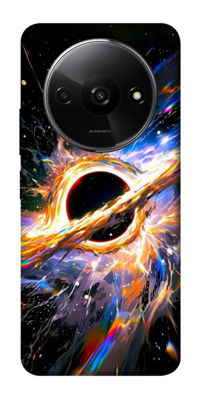 Чехол itsPrint Universe explosion для Xiaomi Redmi A3, космос, купить оптом с доставкой
