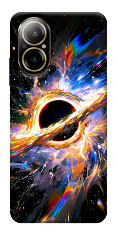 Чехол itsPrint Universe explosion для Realme C67 4G, космос, купить оптом с доставкой