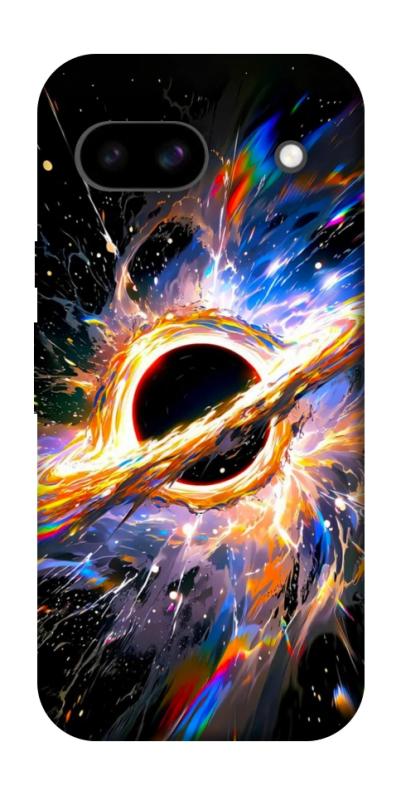 Чехол itsPrint Universe explosion для Google Pixel 8a, космос, купить оптом с доставкой