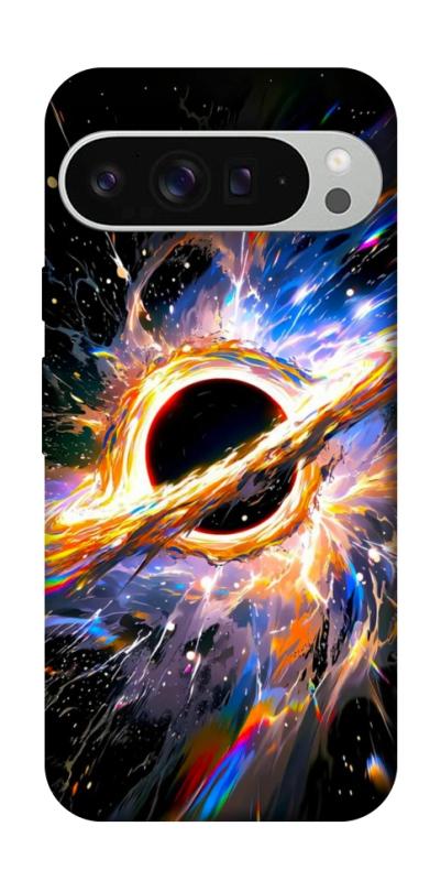 Чехол itsPrint Universe explosion для Google Pixel 9 Pro XL, космос, купить оптом с доставкой